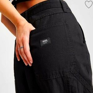 Womens Van's Cargo Pants NWOT